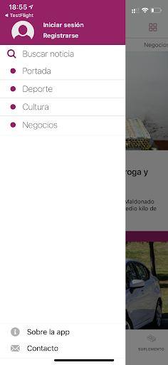 Grupo R Multimedio Screen 3
