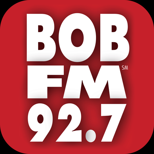 92.7 Bob FM Chico  Icon