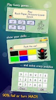 screenshot of Mad Quiz - Beat the impossible