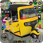 Tuk Tuk Rikshaw Driving Games