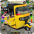 Tuk Tuk Rikshaw Driving Games