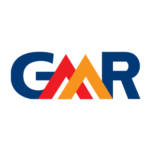 GMR Green EV Charging logo