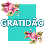 Cover Image of Download Figurinhas de Gratidão  APK