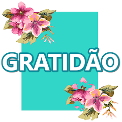 Aplicativo com centenas de figurinhas de gratidão para WhatsApp