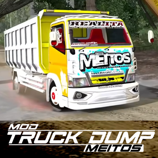 Mod Truck Dump Meitos