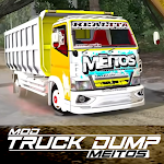 Cover Image of Download Mod Truck Dump Meitos  APK