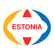 Estonia Offline Map and Travel Guide