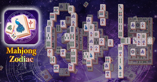 Zodiac Mahjong Solitaire
