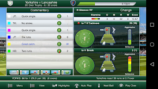 Cricket Captain 2020 - Screenshot 2