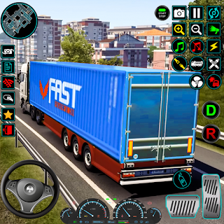 US Offroad Truck Simulator 3D apk