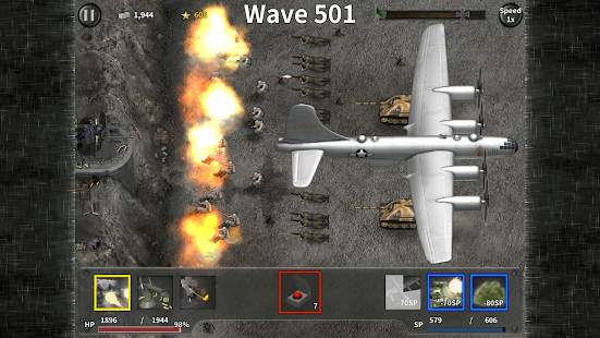 War 1944 VIP: World War II Screenshot