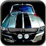 Muscle Car Wallpapers icon