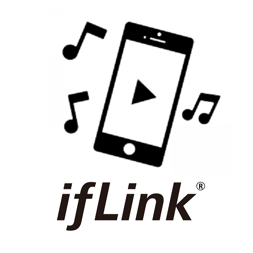 Play Music IMS - ifLink logo