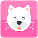Animal Bouncing Live Wallpaper icon