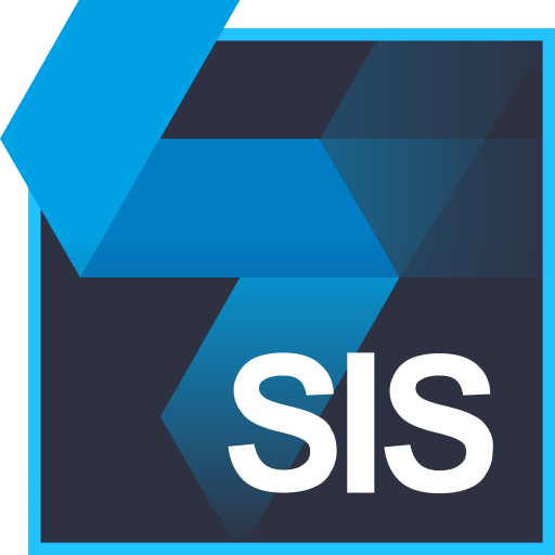 SIS BGTrader logo