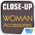 Close-up Woman Accessories7.7.5