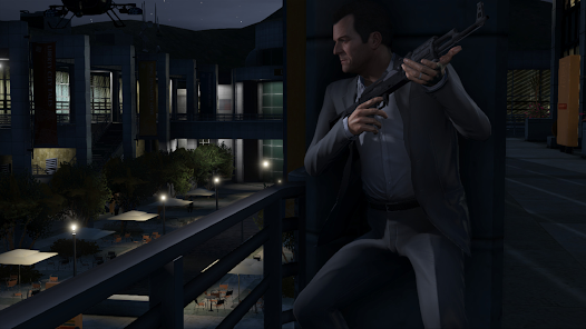 GTA V - Theft autos Gangster 1.0 APK + Mod (Free purchase) for Android