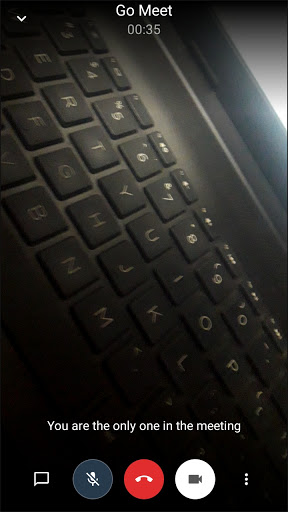 Go Meet - Secure meetings Screen 3