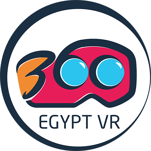 Egypt VR 360  Icon