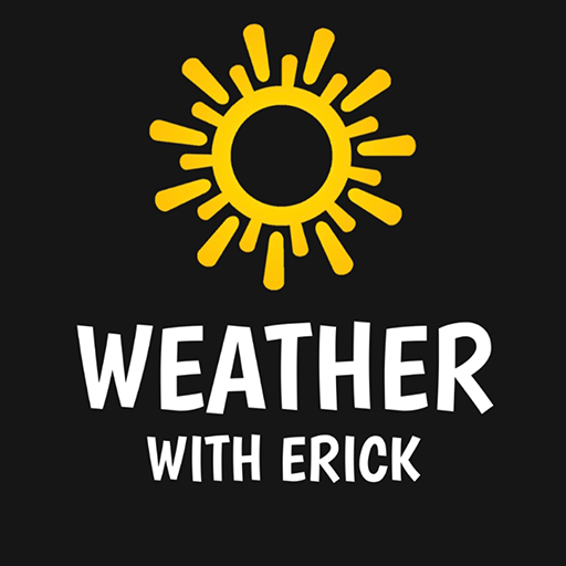 Weather with Erick logo