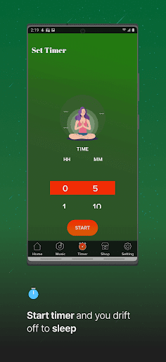 Serene Waterfall Sounds Calm