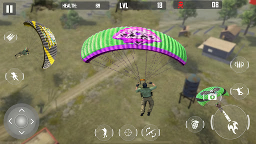 Cover strike gun games Screen 2
