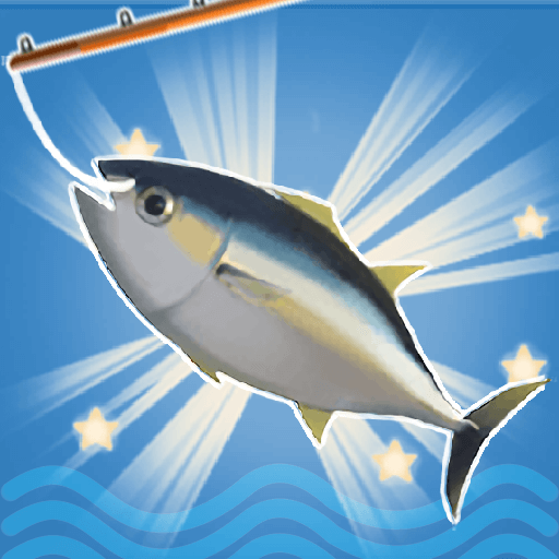 Happy Fishing - Simulator Game logo