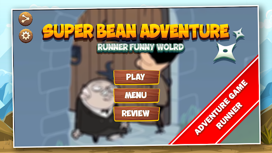 Hero Mr Bean Game Adventure