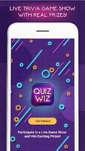 Quiz Wiz – General Knowledge Trivia to Win Prizes 1