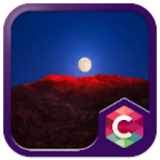 Moonlight C Launcher Theme icon