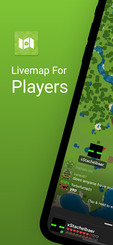 LiveKit - A Minecraft Livemapのおすすめ画像1