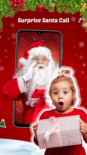Santa Prank Call: DIY BOBA Screen 2