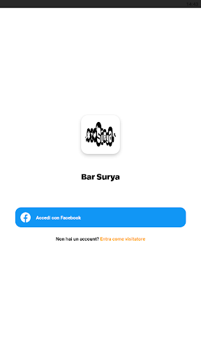 Android application Bar Surya screenshort