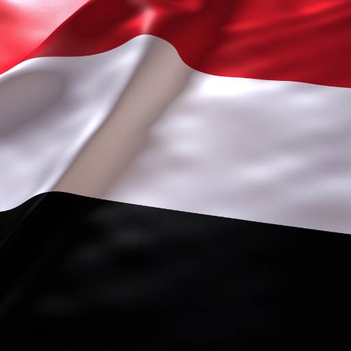 Yemen flag logo