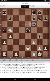Chess - play, train & watch Screenshot