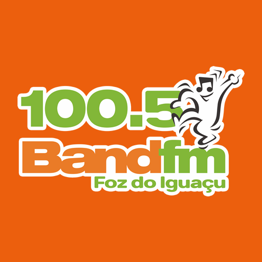 Band FM - Foz do Iguaçu PR 1.0.0 Icon