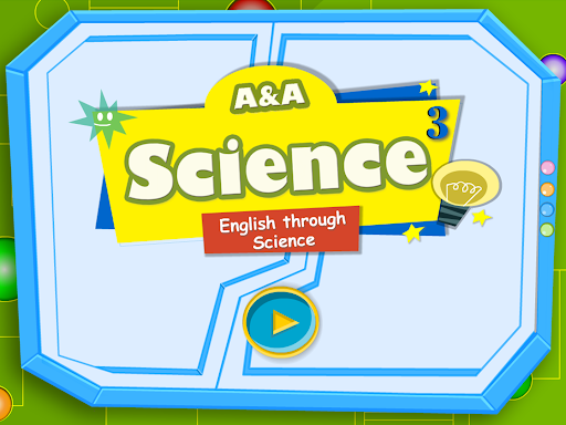 Android application A&A Science 3 screenshort