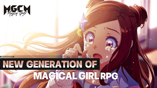 MGCM Magical Girls Apk Mod for Android [Unlimited Coins/Gems] 1