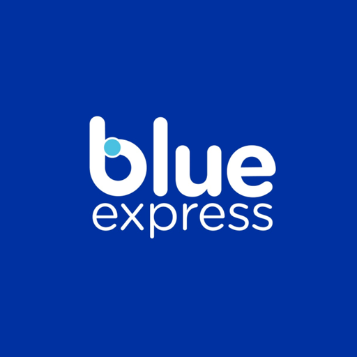 Pick Up Blue Express logo