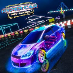 Hyper Car Pro Racing stunts Download gratis mod apk versi terbaru
