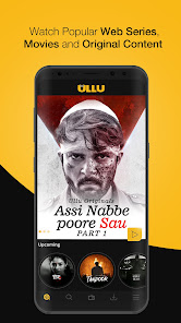 Ullu MOD APK v2.9.901  (Premium) free for android