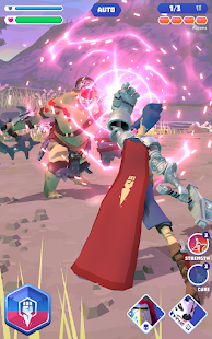 Knighthood - RPG Knights Bildschirmfoto