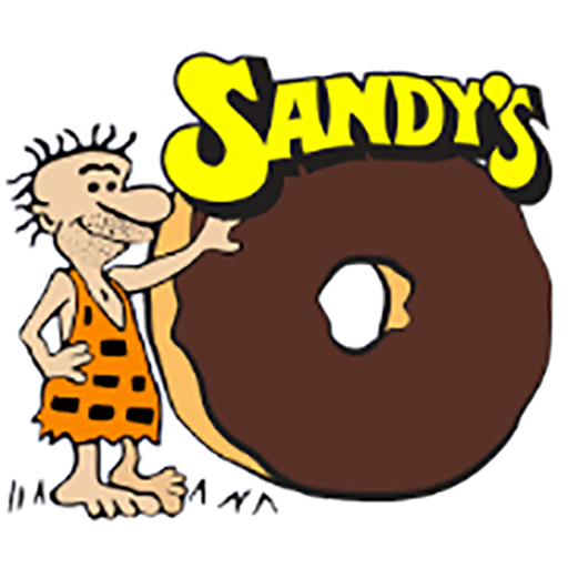 Sandy's Donuts and Coffee  Icon
