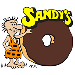 「Sandy's Donuts and Coffee」圖示圖片