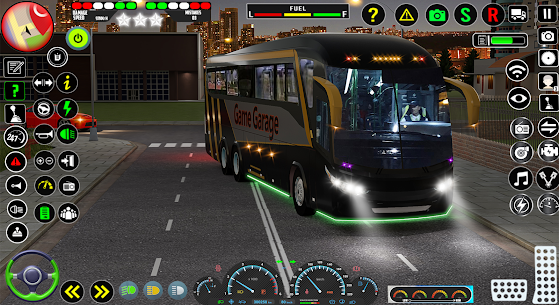 Classic Bus Simulator Games 3d 1