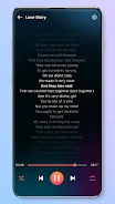 Reprodutor de música screenshot 1