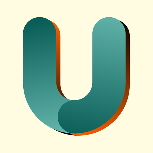 Utopia Co-Living logo