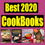 Cover Image of ดาวน์โหลด Best 2020 Cookbooks: Recipes a  APK