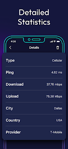 Kiểm tra Tốc độ Internet Wifi
