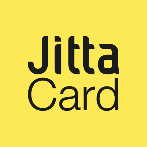Jitta Card: จ่าย ออม ลงทุน logo